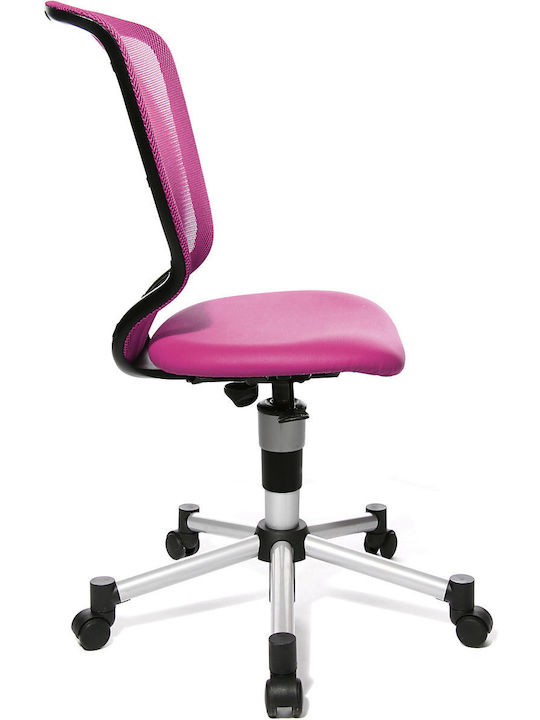 Kinderstühle Titan Junior Rosa 44x40x84-98cm