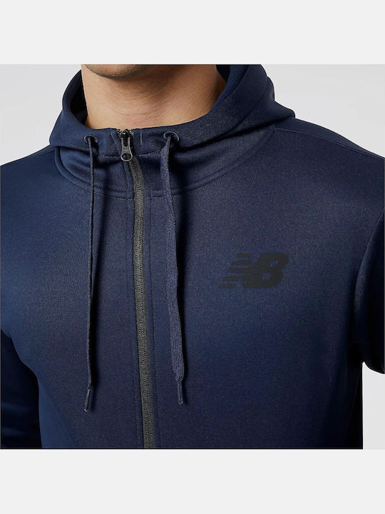 Sweatshirts Für Herren Mit Kapuze Marineblau