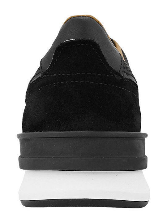 Ανδρικά Sneakers Μαύρα