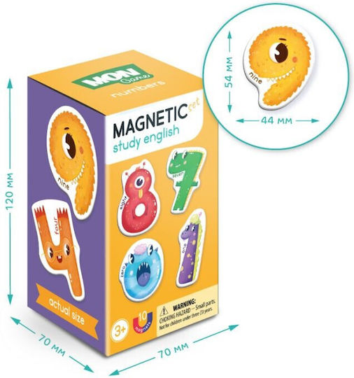 Dodo Educational Game Letters & Numbers for 3+ years Years Old