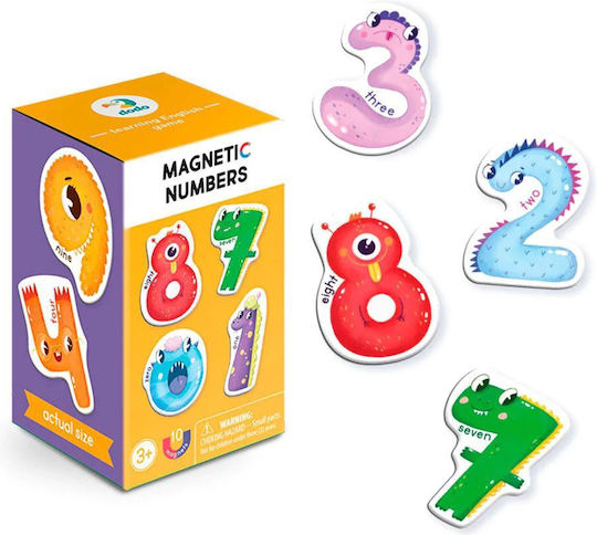 Dodo Educational Game Letters & Numbers for 3+ years Years Old