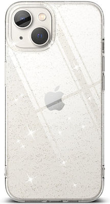 Ringke Air Silicone Back Cover Glitter Clear (iPhone 14 Plus)