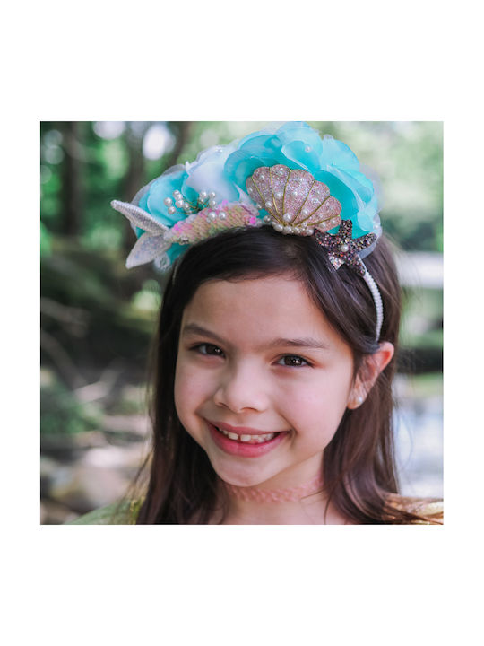 Great Pretenders Multicolour Kids Headband with Animal Mermaid