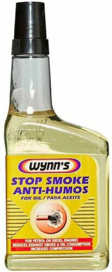 Wynn's Stop Smoke Πρόσθετο Αντικαπνικό Αυτοκινήτου 325ml 50864