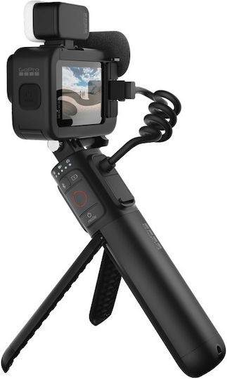 GoPro Hero11 Action Camera 5K 360° Capture Underwater and Wi-Fi Black