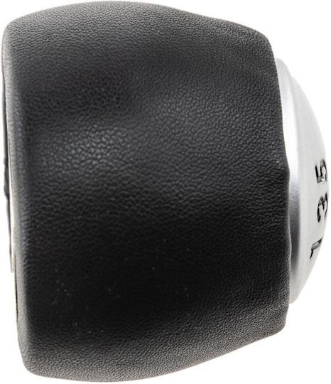 NTY 6 Shift Knob for Alfa Romeo Alfa 147 2003-2010 black