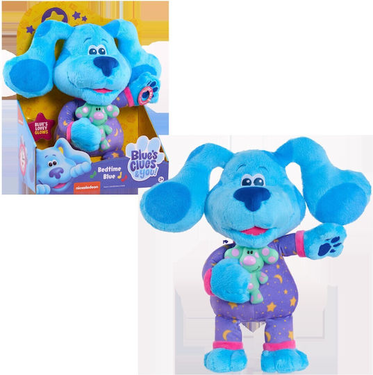 Giochi Preziosi Sleep Toy Blue's Clues & You made of Fabric with Music for 3++ Months