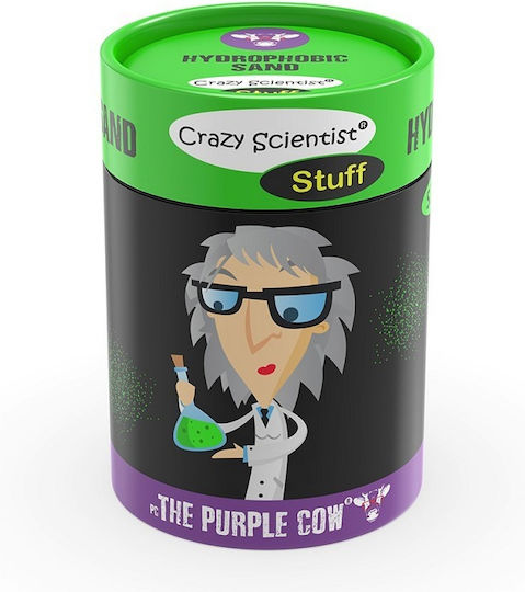 Purple Cow Υδρόφοβη Άμμο STEM Εκπαιδευτικό Παιχνίδι Πειράματα για 8+ Ετών