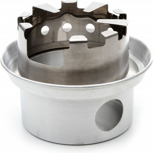 Kelly Kettle Hobo Stove for Camping 6.7x6.7cm