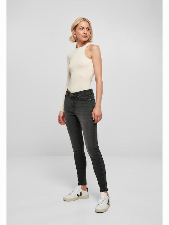 Frauen Bodysuit White Sand