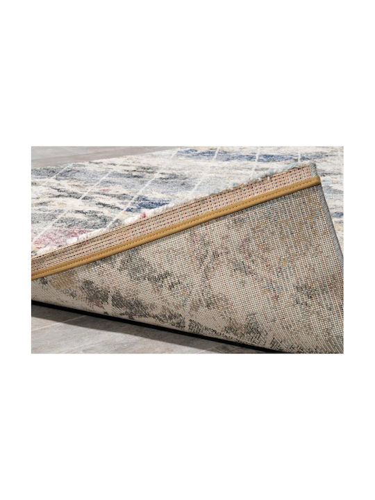 Tzikas Carpets Modern Bedroom Rugs Set Salsa Multicolour 236-0-355-39553-110 2pcs