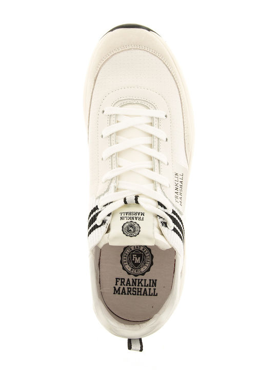 Alpha Holes Herren Sneakers Weiß