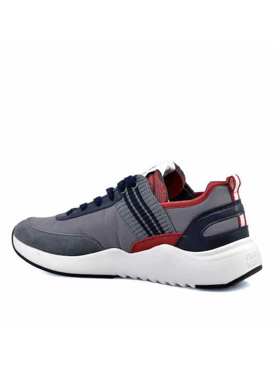Alpha Grade Bărbați Adidași Gri