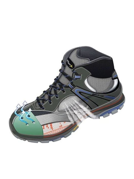 Grisport Men's Hiking Boots Brown