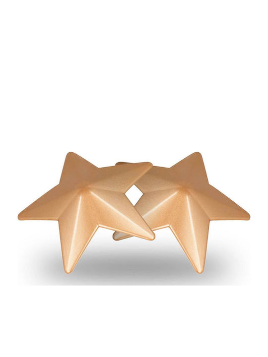 Coquette Chic Desire Star Shaped Nipple Covers Golden