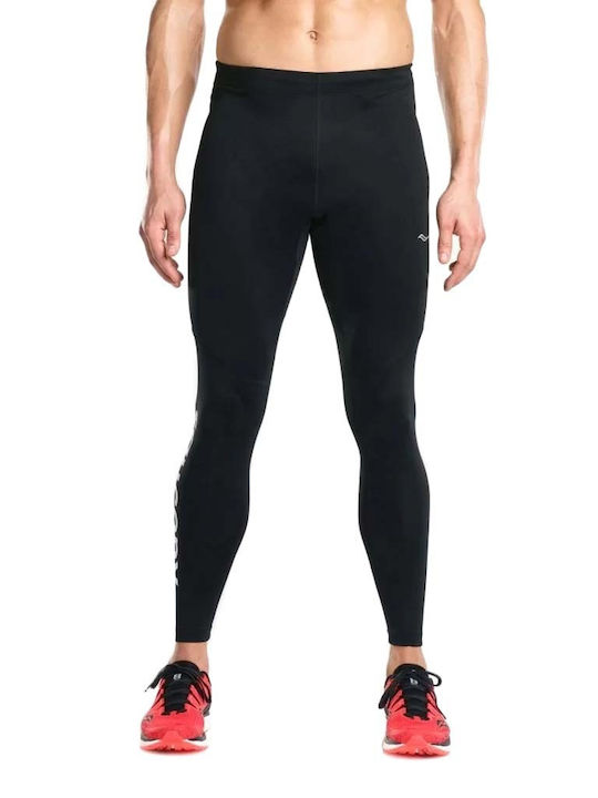 Saucony Powertight Colan sport pentru bărbați Lung Negru