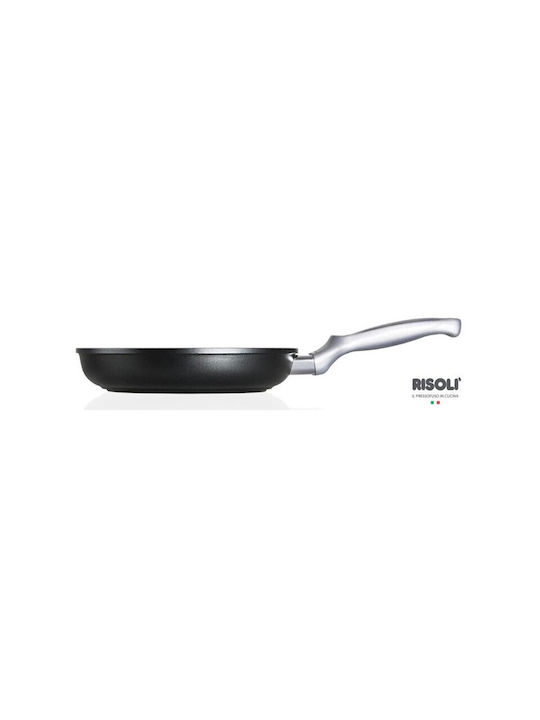 Risoli Granito Pan made of Die-Cast Aluminum with Non-Stick Coating 20cm