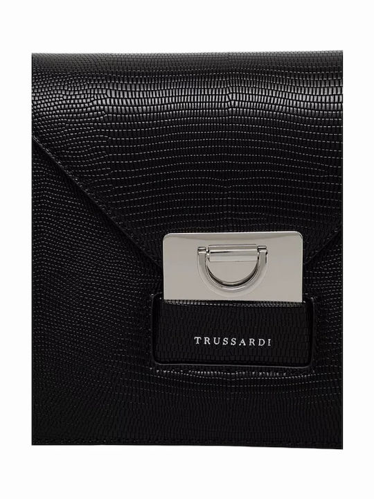 Ivy Damenhandtasche Crossbody Schwarz