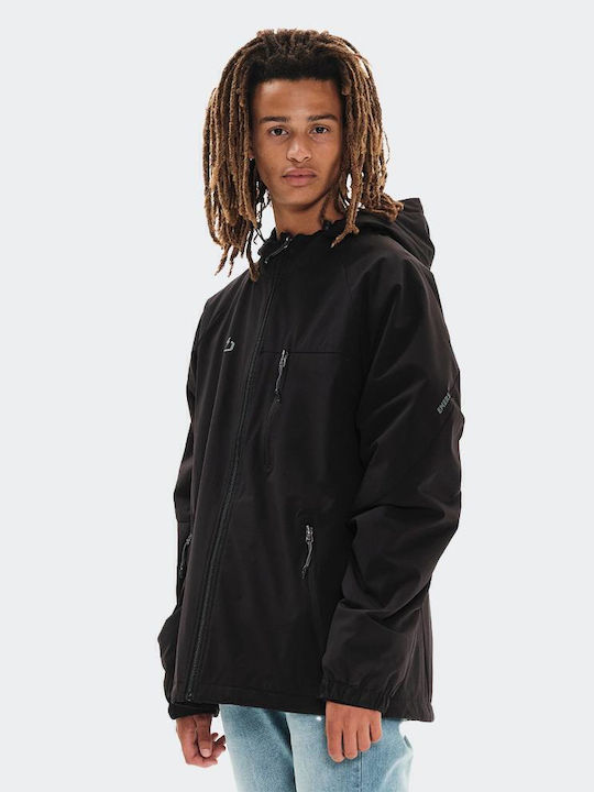 Jacket Waterproof Black