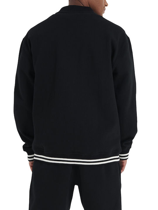 Ellesse SHP16230 Μπουφάν Bomber Μαύρο