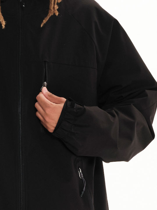 Jacket Waterproof Black