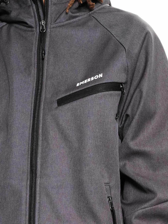 Winter Jacket Gray