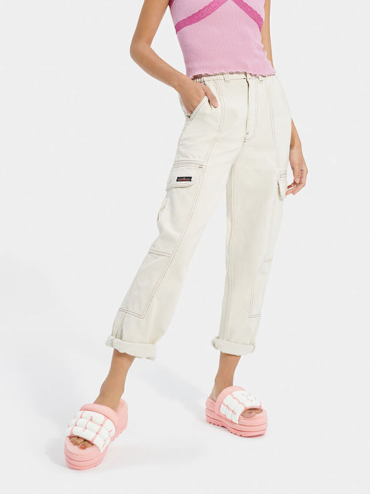 UGG Maxi Slides Ροζ