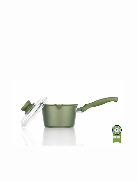 Risoli Dr Green made of Cast Aluminum 1.5lt / 16cm