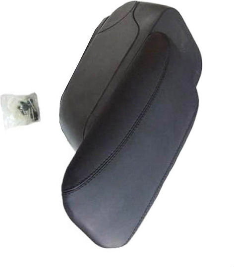 Carner Car Armrest for Chevrolet Orlando 2010-2019 Black