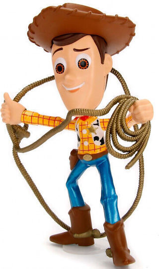 Jada Toys Disney Уди Toy Story Фигура 10см