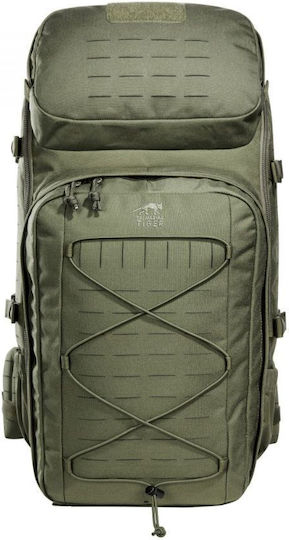 Tasmanian Tiger Modular Trooper Bag Στρατιωτικό Σακίδιο Πλάτης από Cordura Χακί 55lt