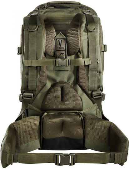 Tasmanian Tiger Modular Trooper Bag Στρατιωτικό Σακίδιο Πλάτης από Cordura Χακί 55lt