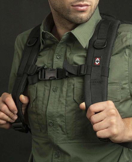 Pentagon Military Backpack Backpack made of Polyester Black 33lt