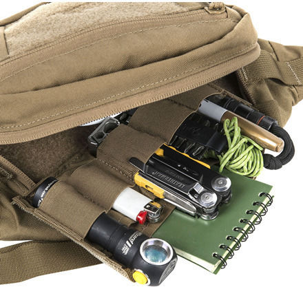 Helikon Tex Βandicoot Waist Pack Cordura Военна Чантичка за Кръст от Cordura Мултикам Multicam 2.7лт