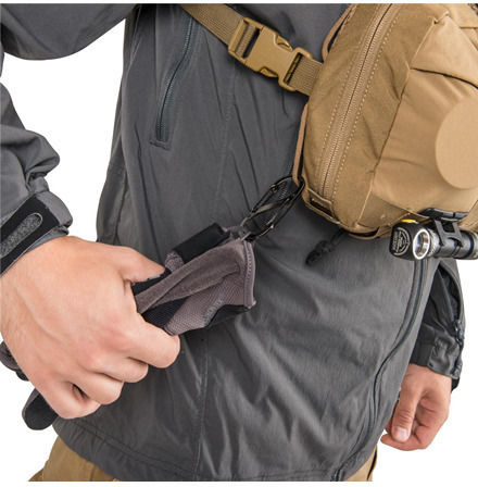 Helikon Tex Chest Pack Numbat Militärische Tasche Brustkorb aus Cordura Earth Brown/Clay 5Es