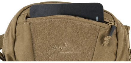 Helikon Tex Possum Waist Pack - Cordura Coyote Military Pouch Waist made of Cordura Khaki 1.5lt