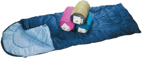 Survivors Sleeping Bag Μονό Μαύρο
