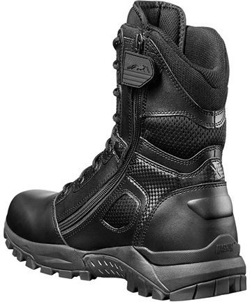 Magnum Military Boots Elite Spider Χ 8.0 from Cordura Black