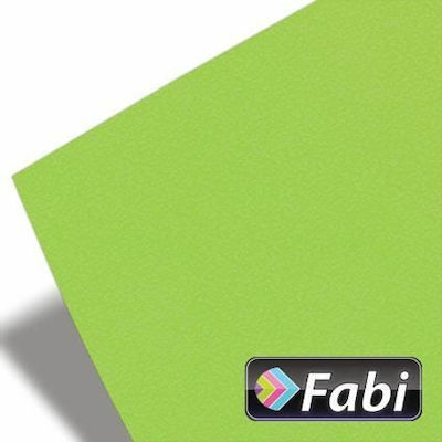 Fabi Canson Cardboard Green 50x70cm