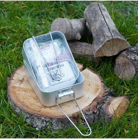 BCB Outdoor Σετ Μαγειρέματος για Camping