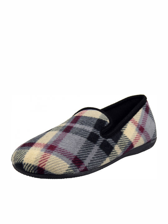 Dicas Heel Enclosed Men's Slipper