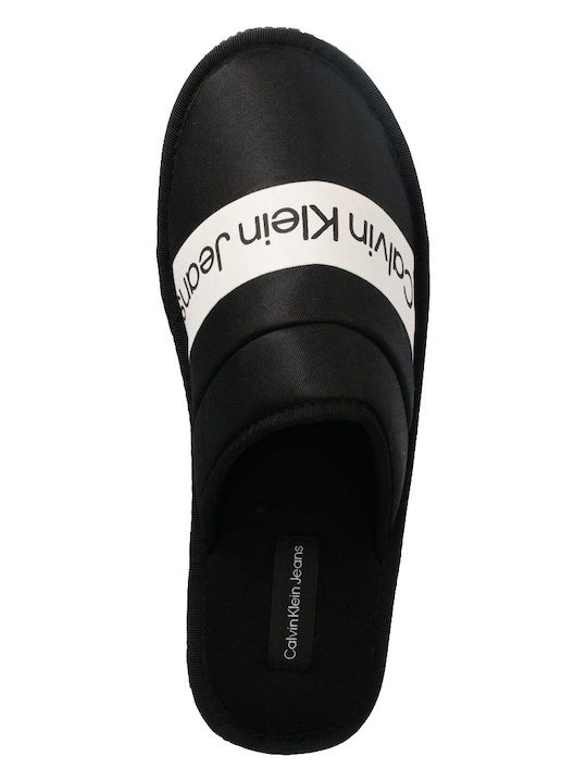 Men's Slipper Black