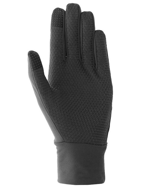 4F Gray Handschuhe Berührung