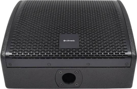 Citronic CM10A 178.690UK Active Speaker PA 250W with Woofer 10" 35x27.5x35.5cm.