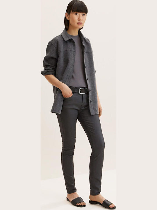 Alexa Γυναικείο Jean Παντελόνι σε Skinny Εφαρμογή Μαύρο