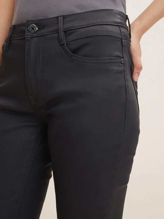 Alexa Γυναικείο Jean Παντελόνι σε Skinny Εφαρμογή Μαύρο
