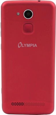 Olympia Neo Dual SIM (2GB/16GB) Κόκκινο