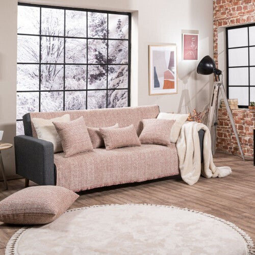 Teoran Sacramento Ριχτάρι Πολυθρόνας Chenille 150x180εκ. 12
