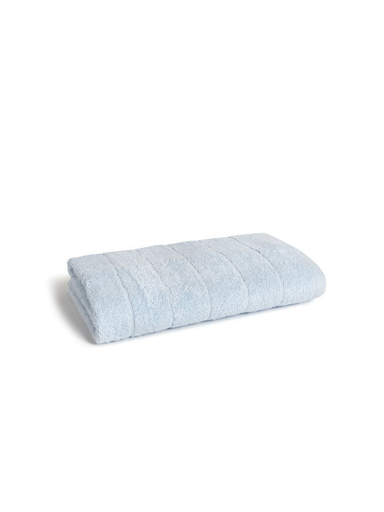 Cannon Bath Towel Fresh 70x140cm Powder Blue