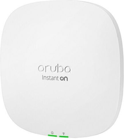 Aruba Instant On AP25 WiFi Mesh Network Access Point Wi‑Fi 5 Single Band (5GHz)